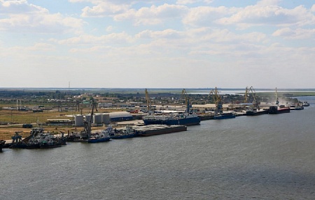 Правительство России утвердило создание портовой особой экономической зоны в Астраханской области