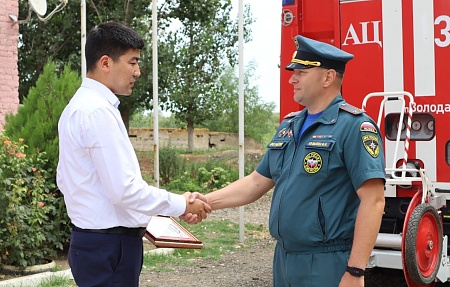 18 июля в России отмечается День создания органов государственного пожарного надзора.