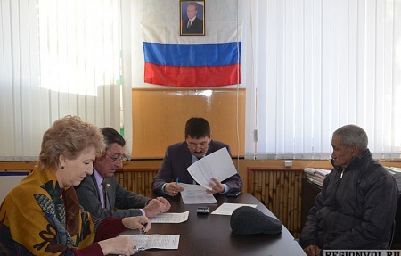 Глава района Батыршин Миндиев провел очередной прием граждан
