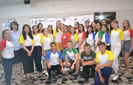 Форум молодежных антинаркотических сил Астраханской области