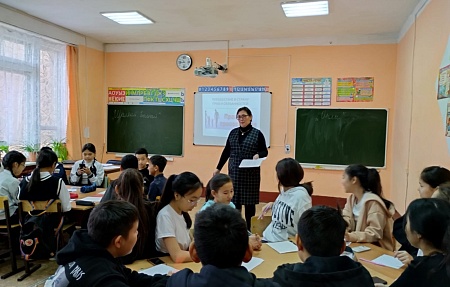 В школах Володарского района прошел Всероссийский день правовой помощи детям  