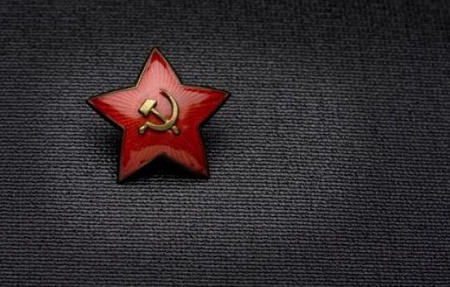Останки солдата Красной Армии нашли под Ленинградом