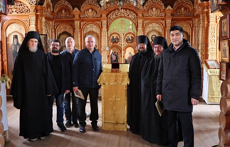 Чуркинский монастырь будет восстанавливать московский Благотворительный фонд «Иннотех XXI»