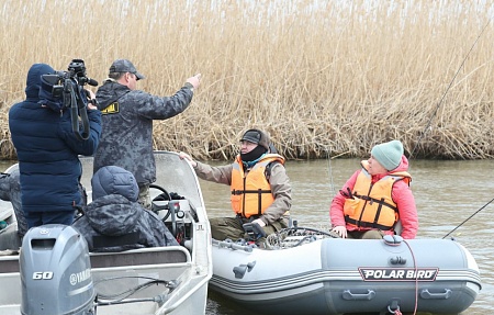 В Астраханской области усилят контроль над любительским рыболовством