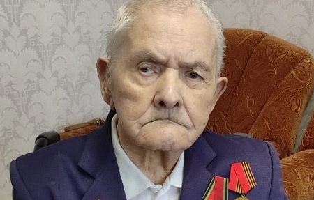 В Володарском районе ветерану Великой Отечественной войны исполнился 101 год