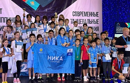 Команда «НИКА» Володарского района привезла 25 медалей с соревнований по роуп-скиппингу
