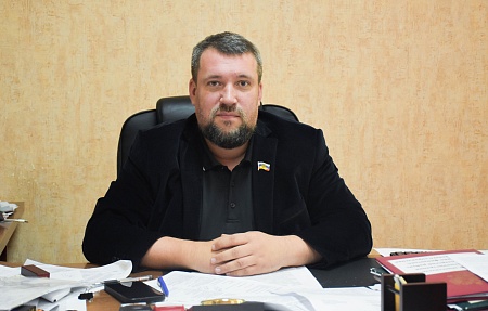 Первый заместитель главы района Дмитрий Курьянов о федеральном проекте «Формирование комфортной городской среды»: