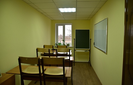 В Костюбинской школе прошло торжественное открытие после ремонта