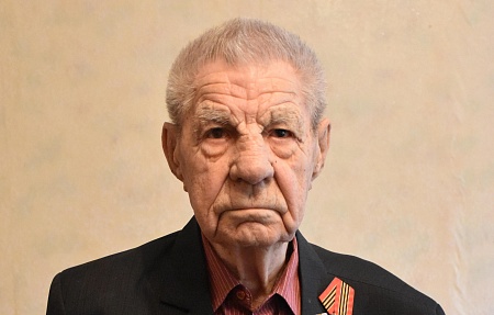 Одному из старейших жителей Володарского района исполнилось 97 лет